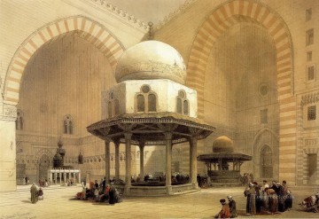 イスラムのモスク Oil Paintings